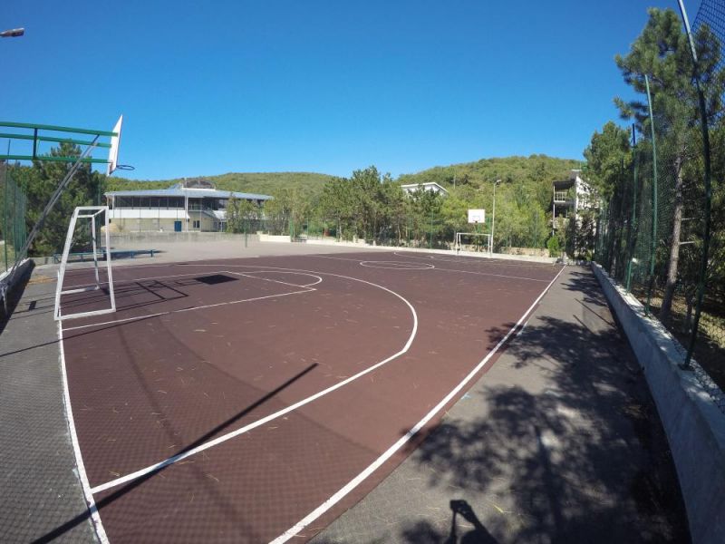 Детский лагерь "Чемпион" / "Champion CAMP"