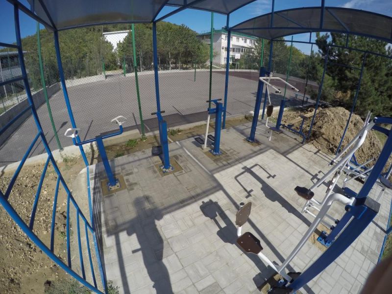 Детский лагерь "Чемпион" / "Champion CAMP"