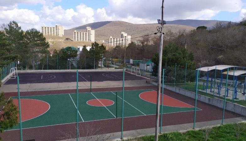 Детский лагерь "Чемпион" /<br> "Champion CAMP"